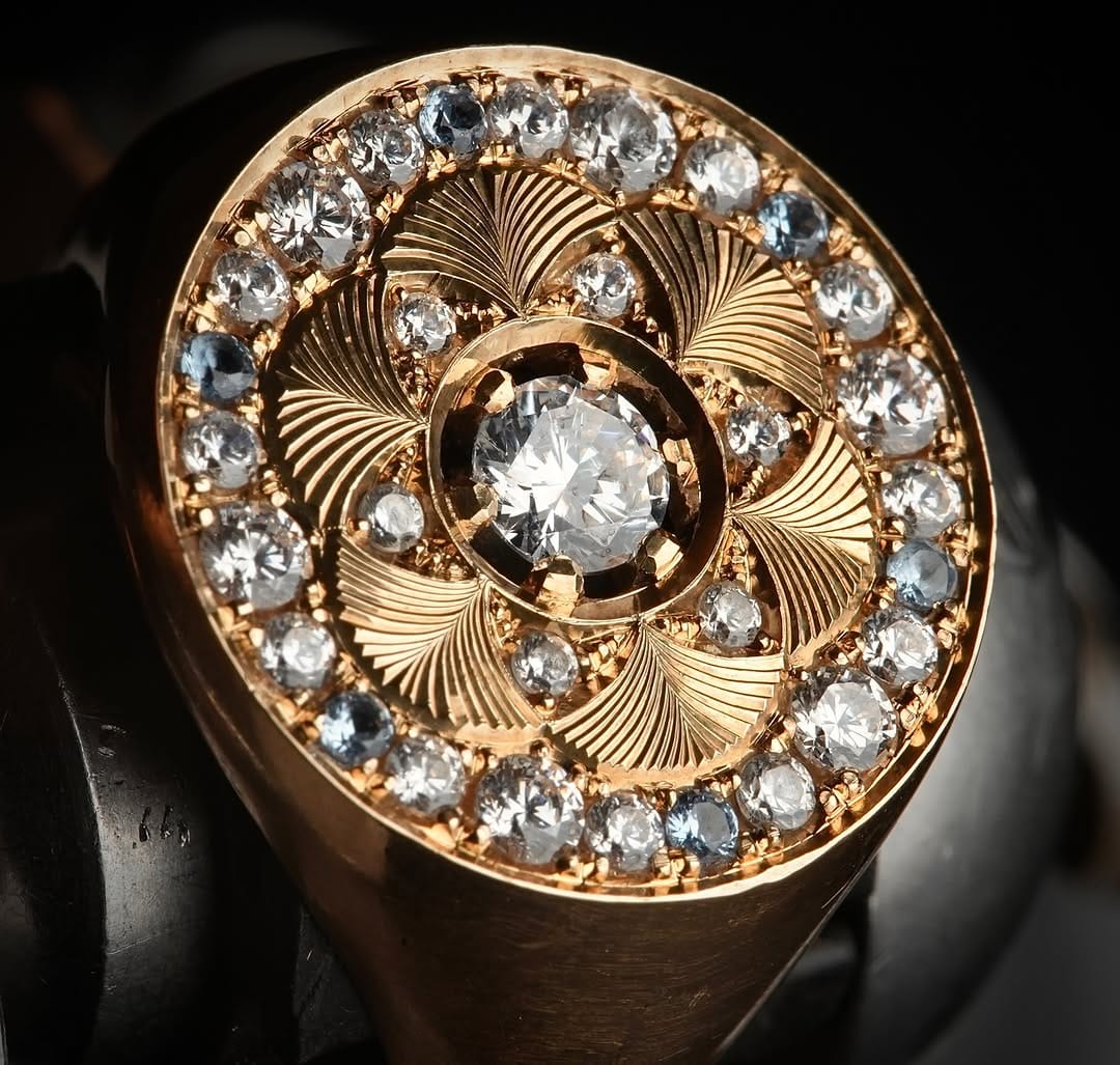 Post 8 by Accademia Delle Arti Orafe | Jewelry School on Instagram (image)