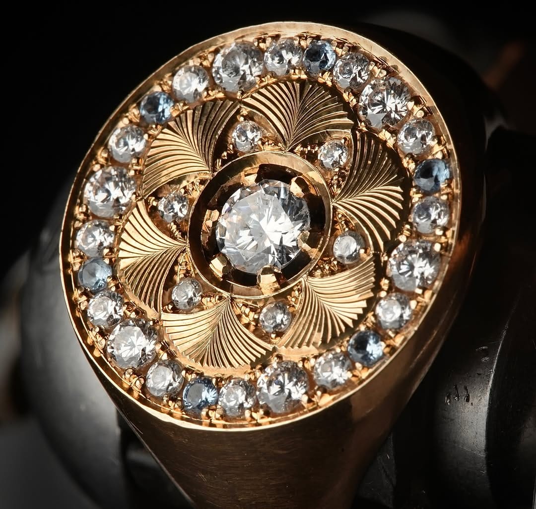 Post 10 by Accademia Delle Arti Orafe | Jewelry School on Instagram (image)