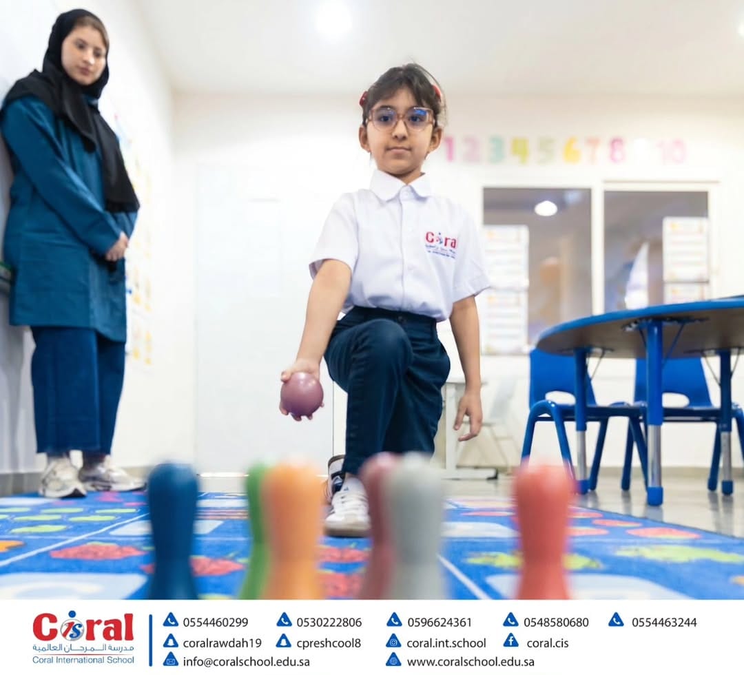 Post 5 by Coral International School on Instagram (image)