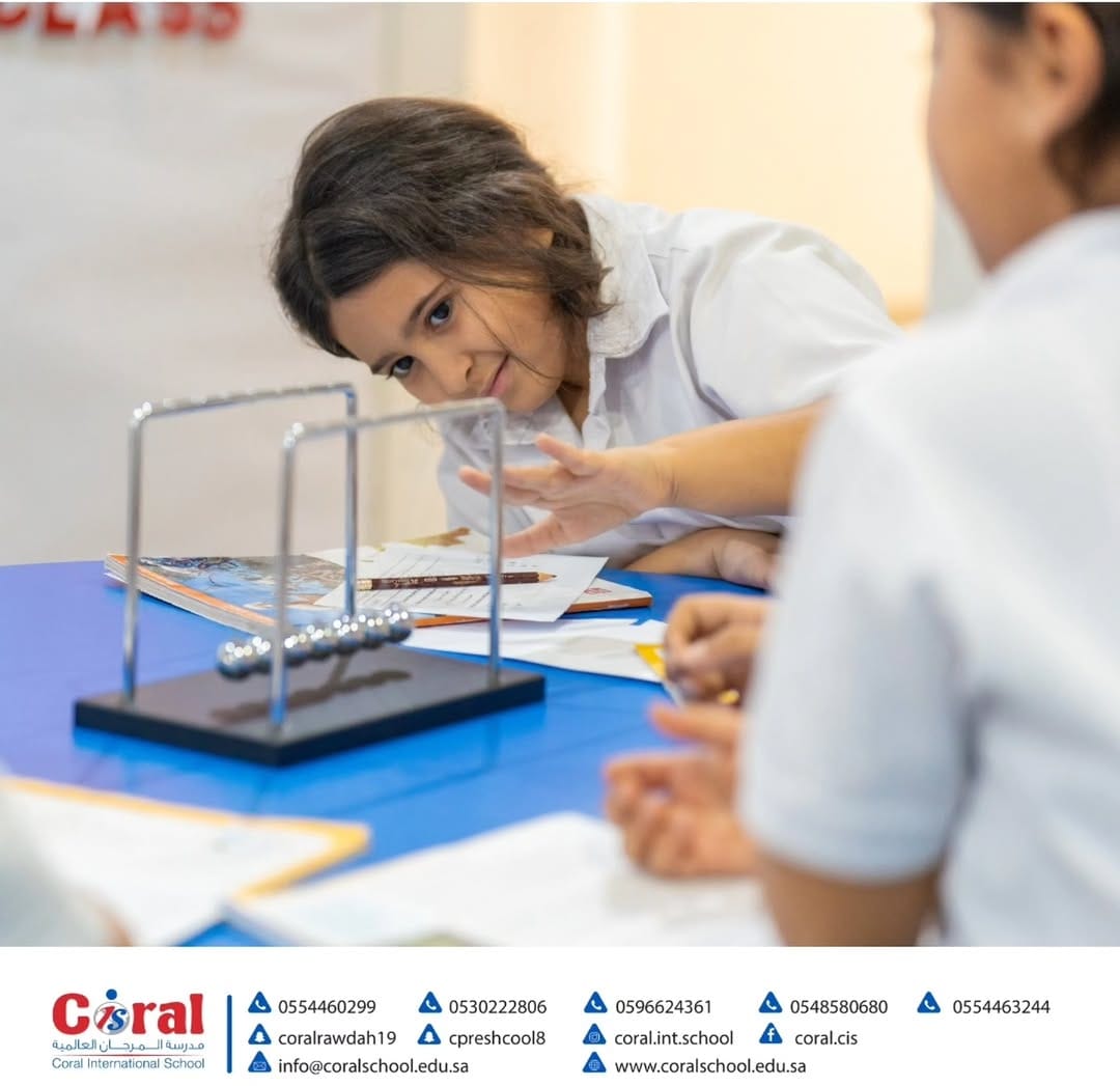 Post 6 by Coral International School on Instagram (carousel)