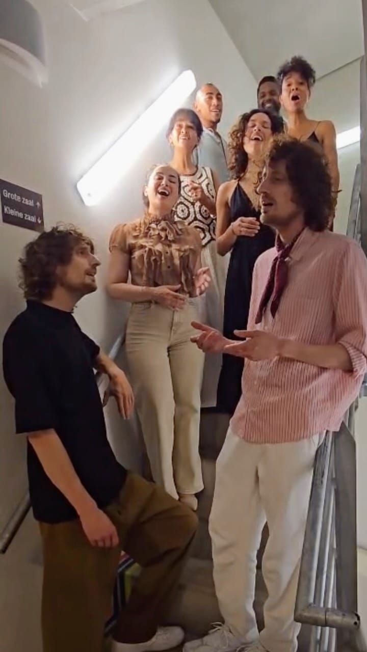 Post 7 by 𝗭𝗢! 𝗚𝗼𝘀𝗽𝗲𝗹 𝗖𝗵𝗼𝗶r   ⠀⠀⠀⠀⠀⠀⠀⠀⠀⠀⠀ on Instagram (video)