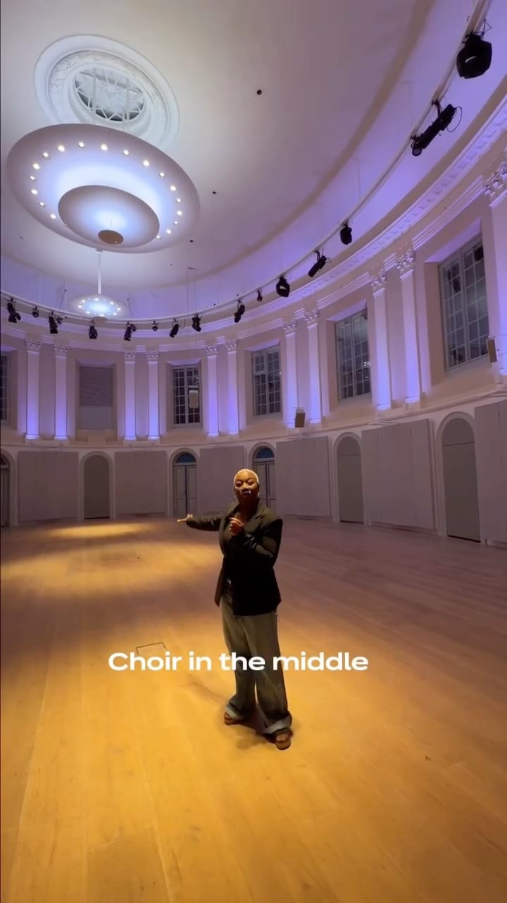 Post 6 by 𝗭𝗢! 𝗚𝗼𝘀𝗽𝗲𝗹 𝗖𝗵𝗼𝗶r   ⠀⠀⠀⠀⠀⠀⠀⠀⠀⠀⠀ on Instagram (video)