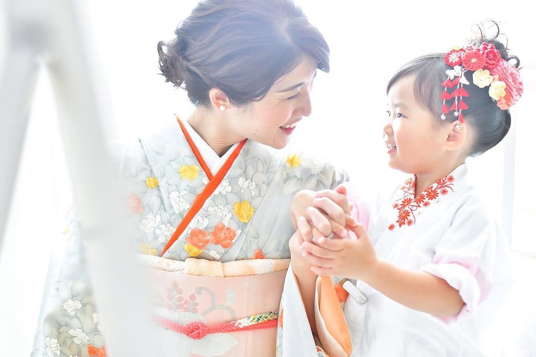 Post 3 by エーススタジオ/七五三/お宮参り/バースデー/ニューボーン on Instagram (image)
