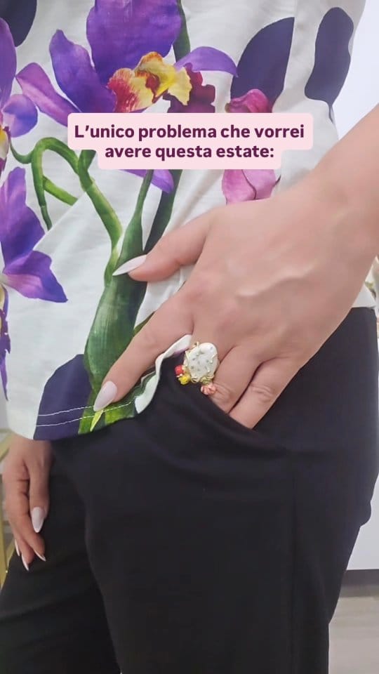 Post 4 by Chapeau Atelier ®️ Gioielli fatti a mano on Instagram (video)