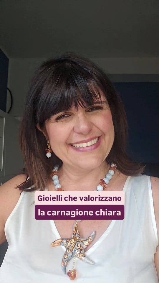 Post 6 by Chapeau Atelier ®️ Gioielli fatti a mano on Instagram (video)