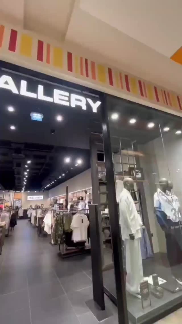 Post 2 by Gallery Project on Instagram (video)
