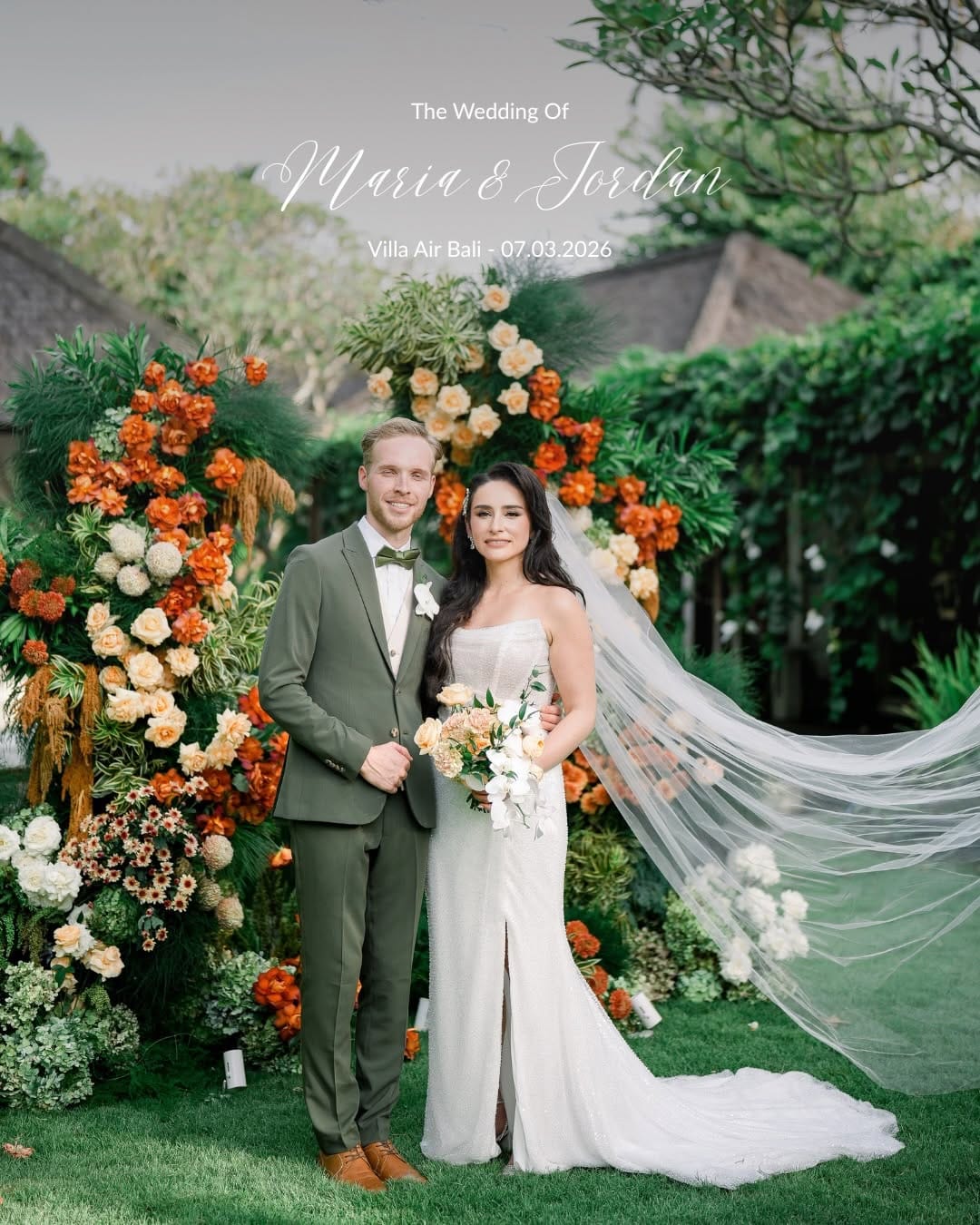 Post 2 by Flawless Pictures | Prewedding Wedding on Instagram (carousel)