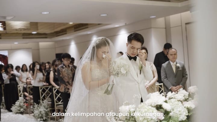Post 1 by Flawless Pictures | Prewedding Wedding on Instagram (video)