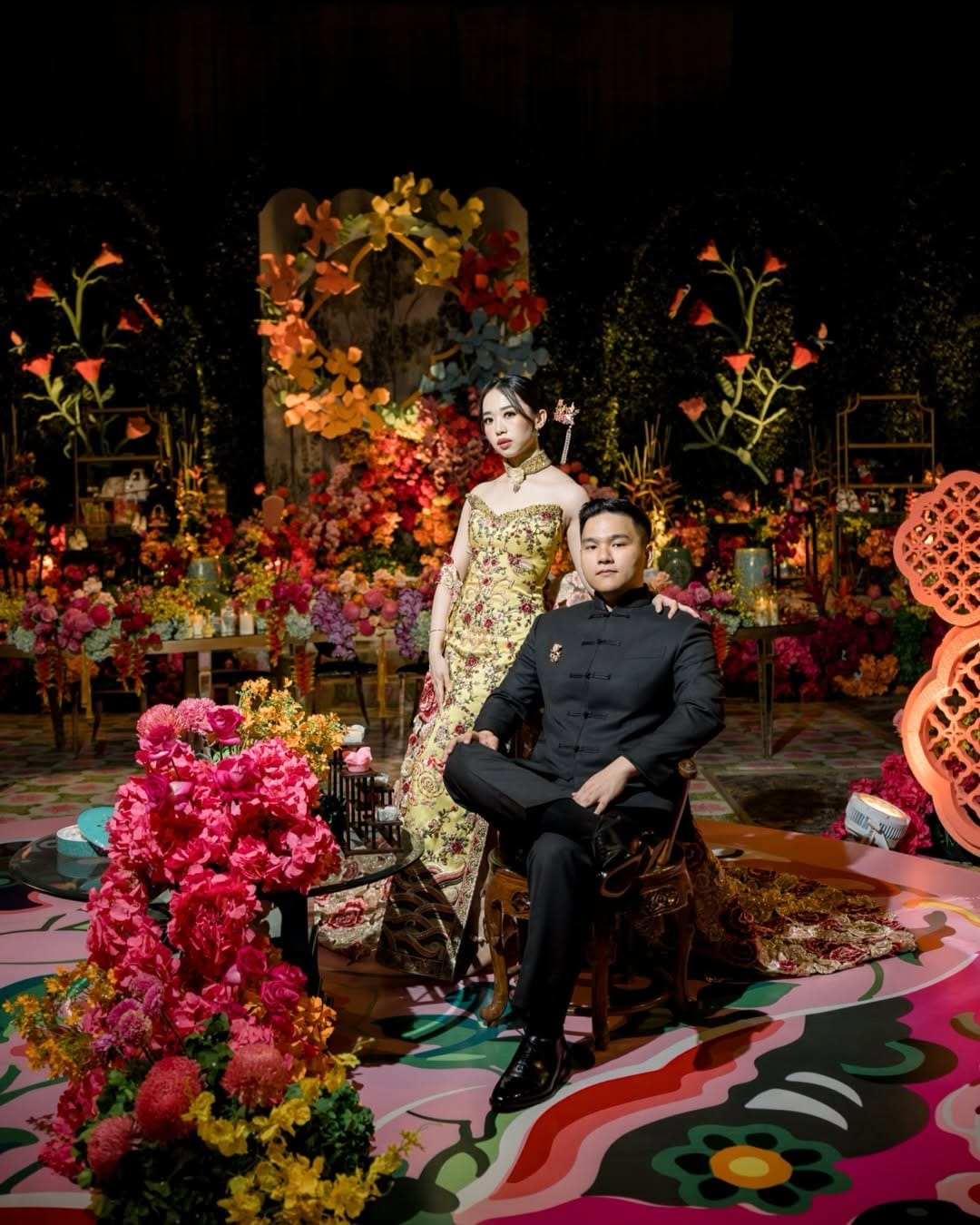 Post 3 by Flawless Pictures | Prewedding Wedding on Instagram (carousel)