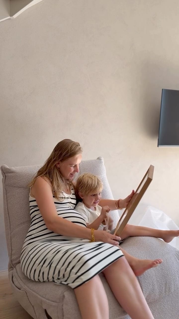 Post 9 by Posters and Moon | Gepersonaliseerde kunst on Instagram (video)