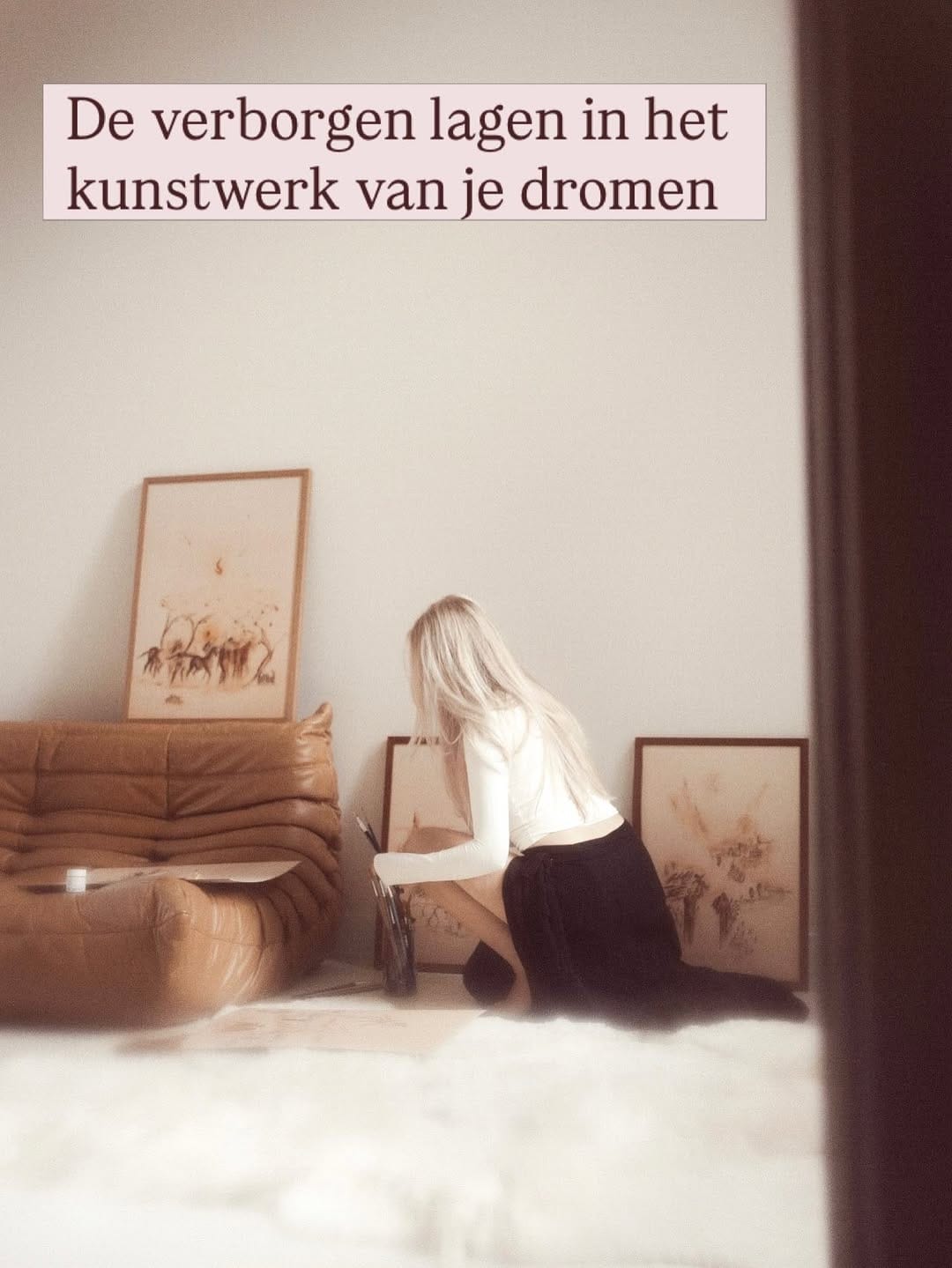 Post 7 by Posters and Moon | Gepersonaliseerde kunst on Instagram (carousel)