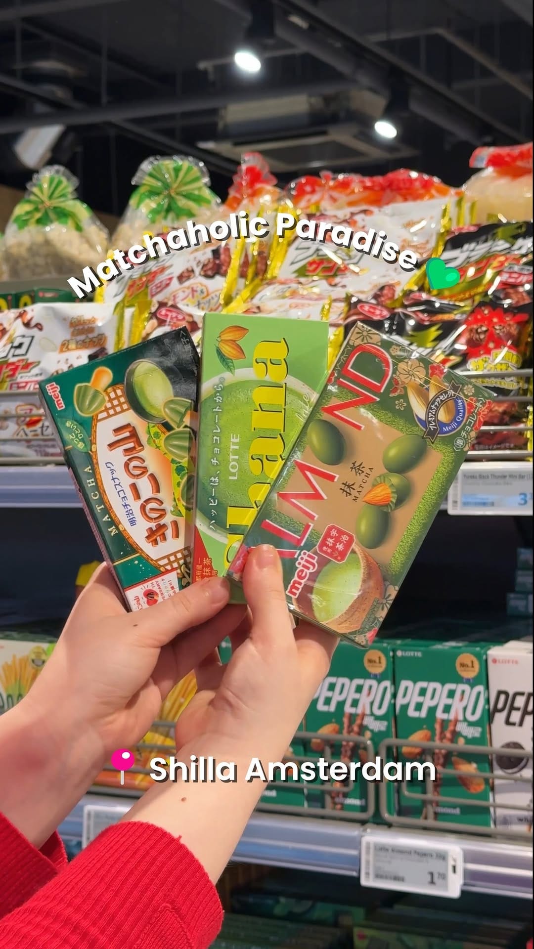 Post 7 by Japanese & Korean Foodmarket Shilla on Instagram (video)