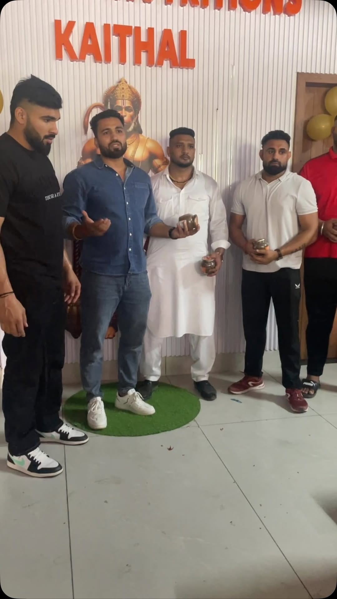 Post 4 by Mandeep Choudhary on Instagram (video)