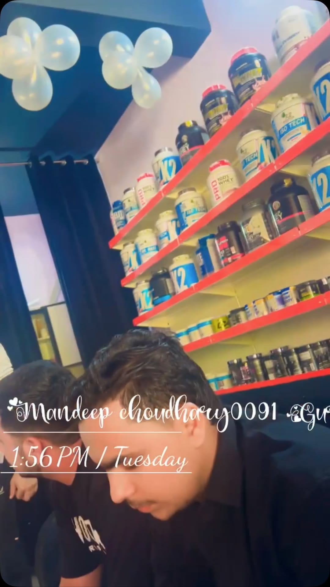 Post 7 by Mandeep Choudhary on Instagram (video)