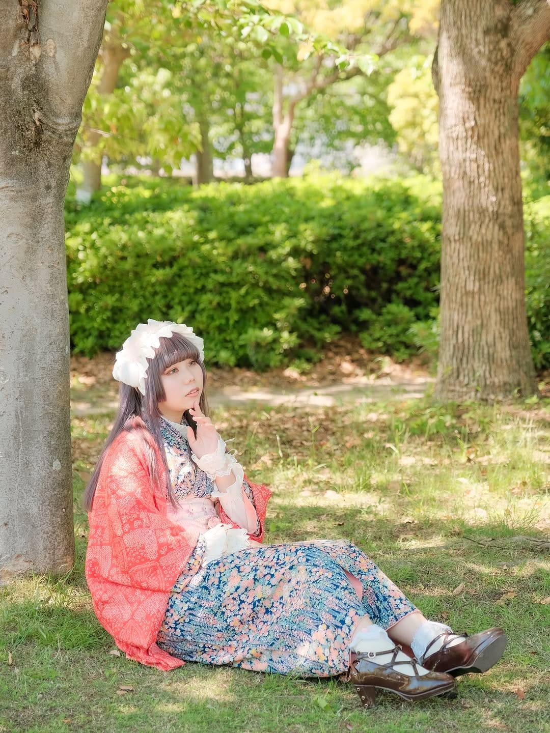 Post 7 by 澁川　健｜広島ポートレート on Instagram (image)