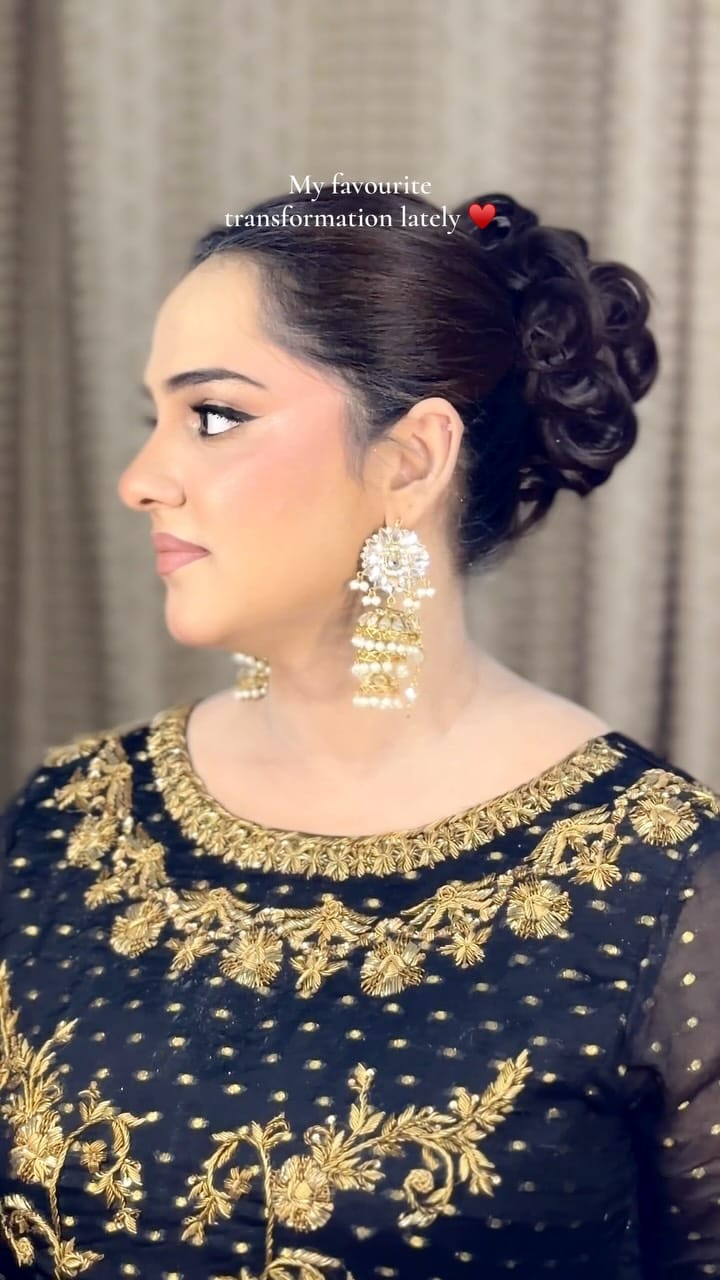 Post 2 by لمس مریم حسن on Instagram (video)