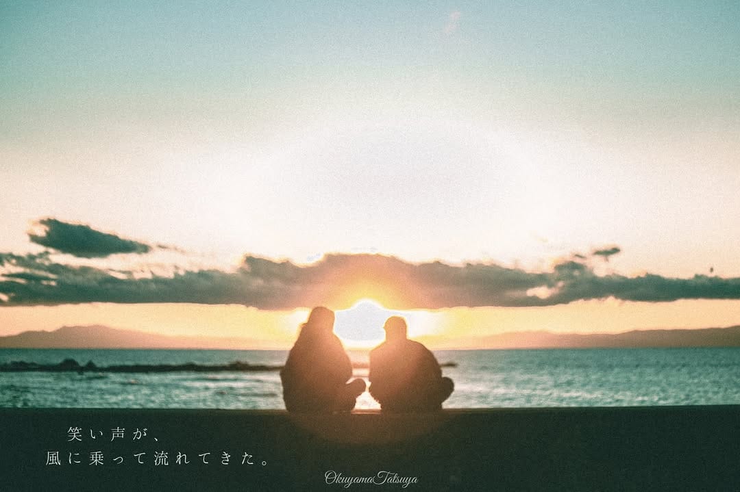 Post 6 by 奥山 達哉 on Instagram (image)