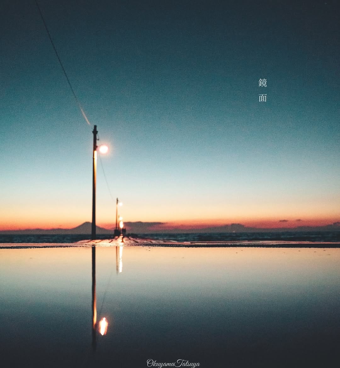 Post 7 by 奥山 達哉 on Instagram (image)