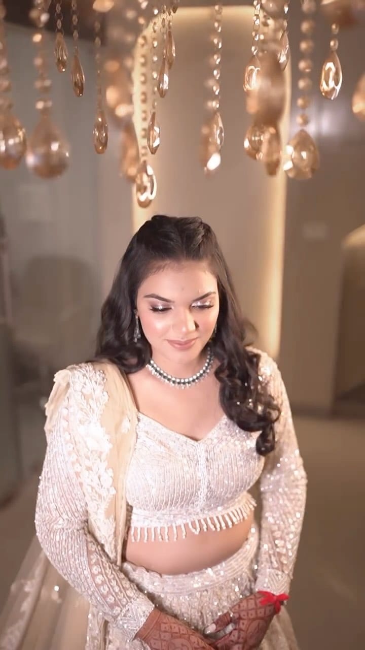 Post 1 by @glamitbyjiya on Instagram (video)
