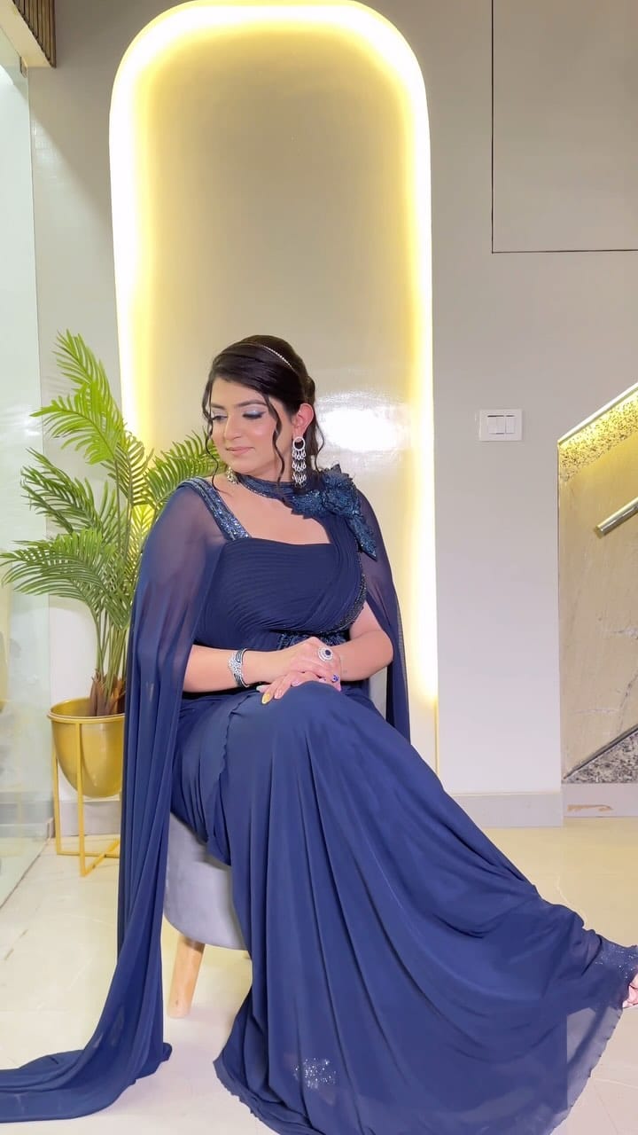 Post 9 by @glamitbyjiya on Instagram (video)