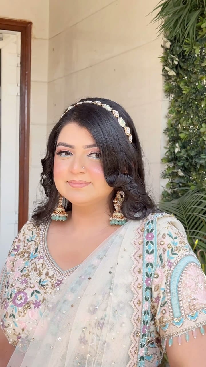 Post 5 by @glamitbyjiya on Instagram (video)