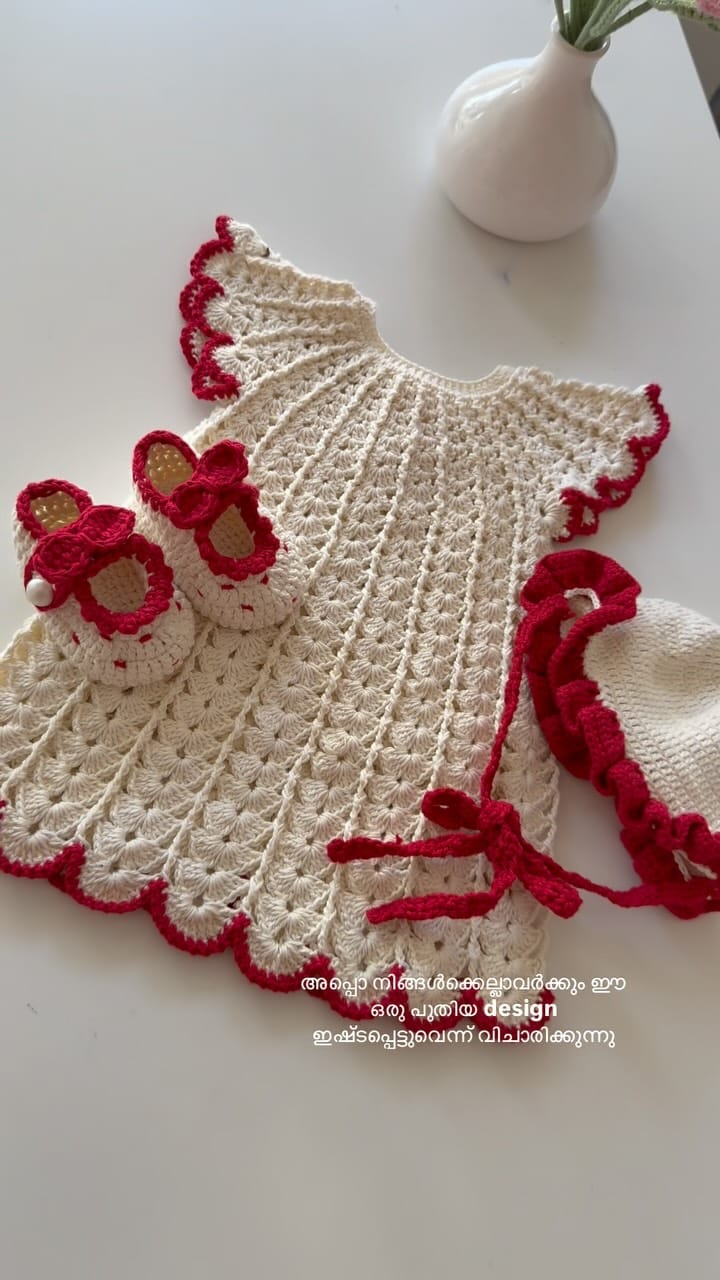 Post 2 by Crochehook by Shifa Sulthana on Instagram (video)