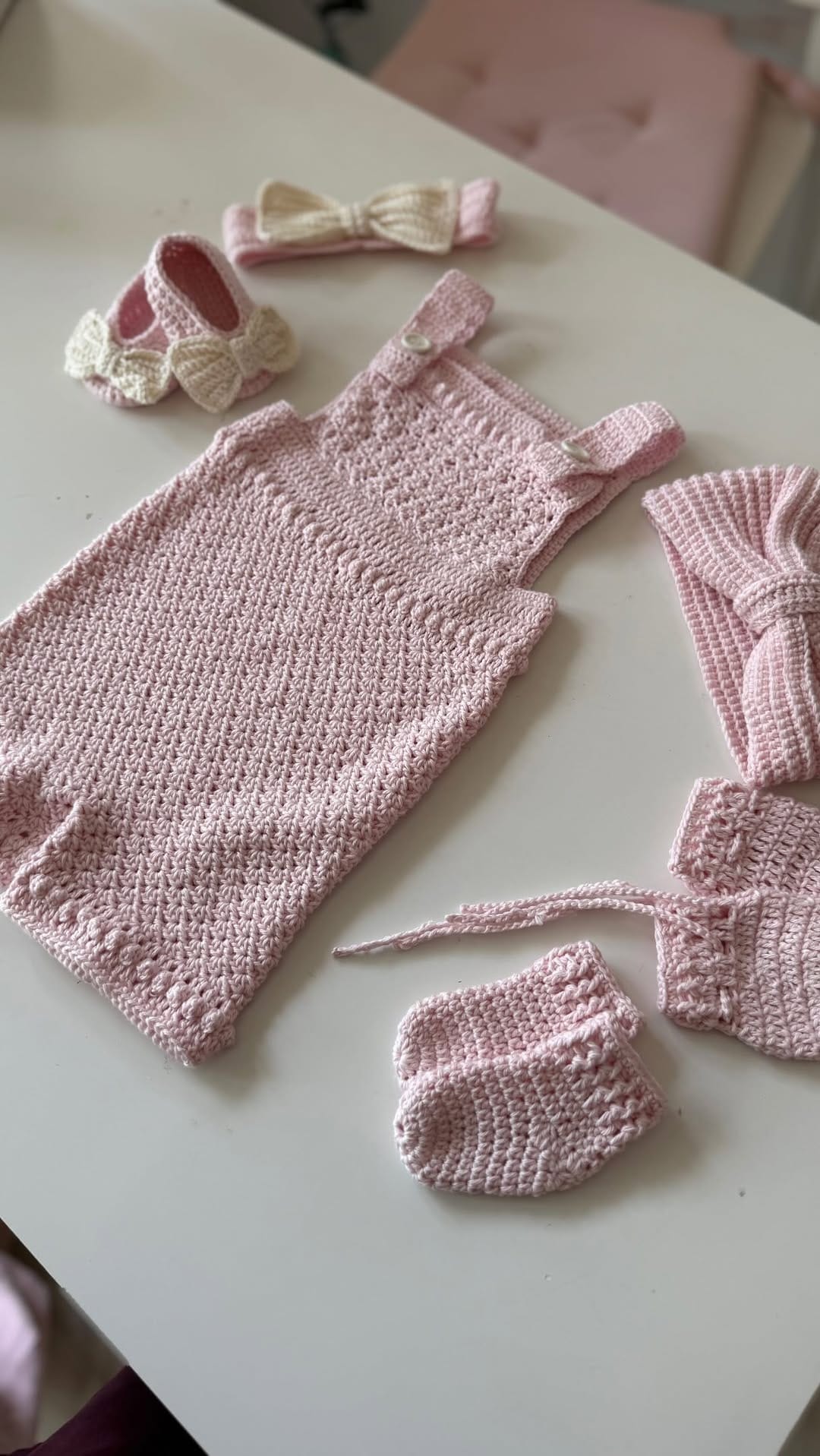 Post 9 by Crochehook by Shifa Sulthana on Instagram (video)