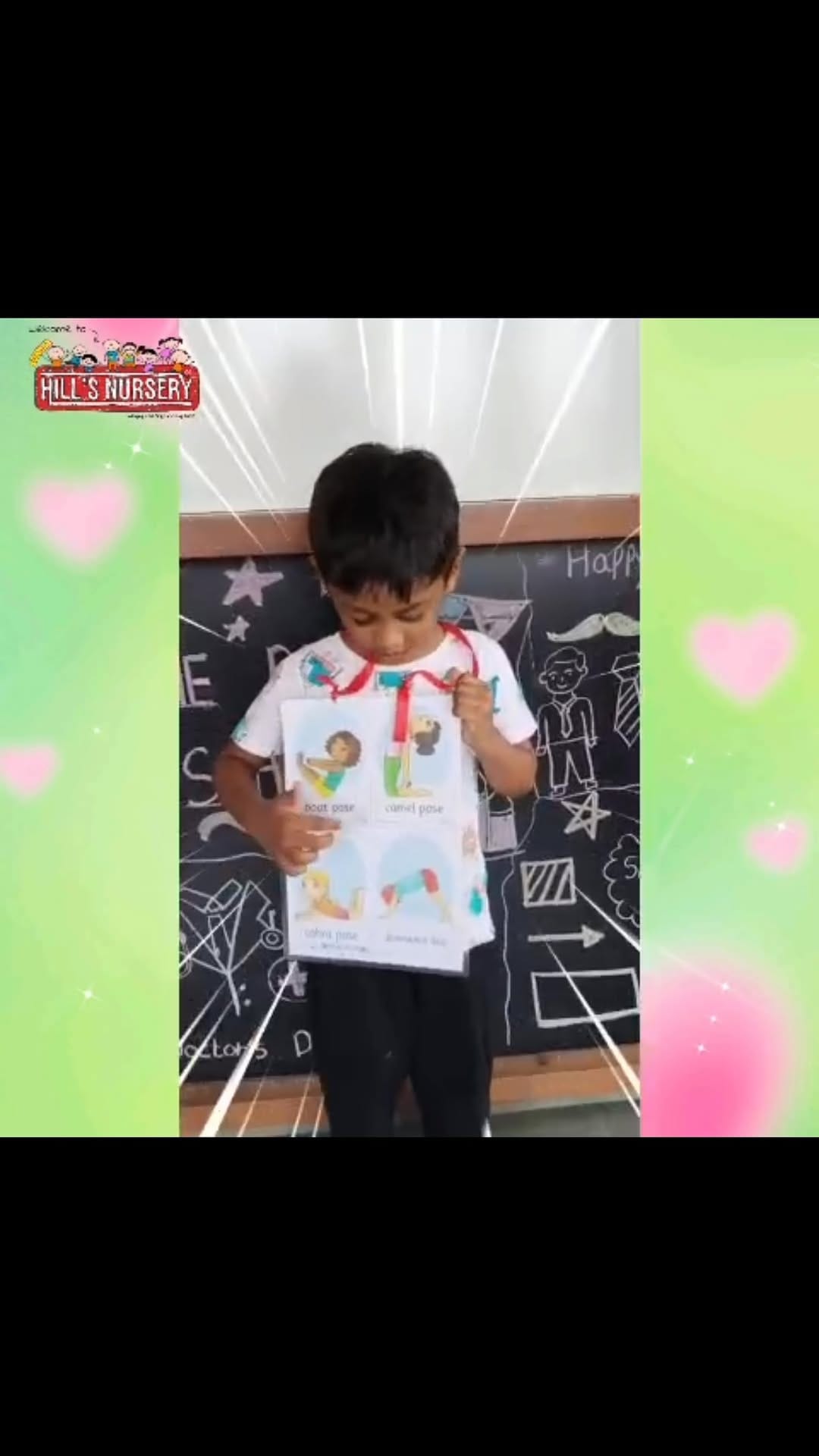 Post 8 by Hills on Instagram (video)