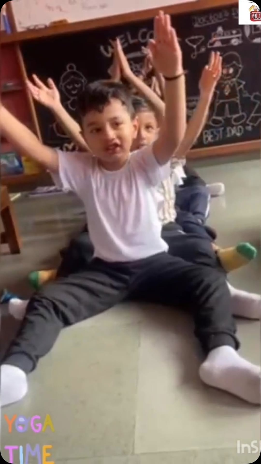 Post 7 by Hills on Instagram (video)