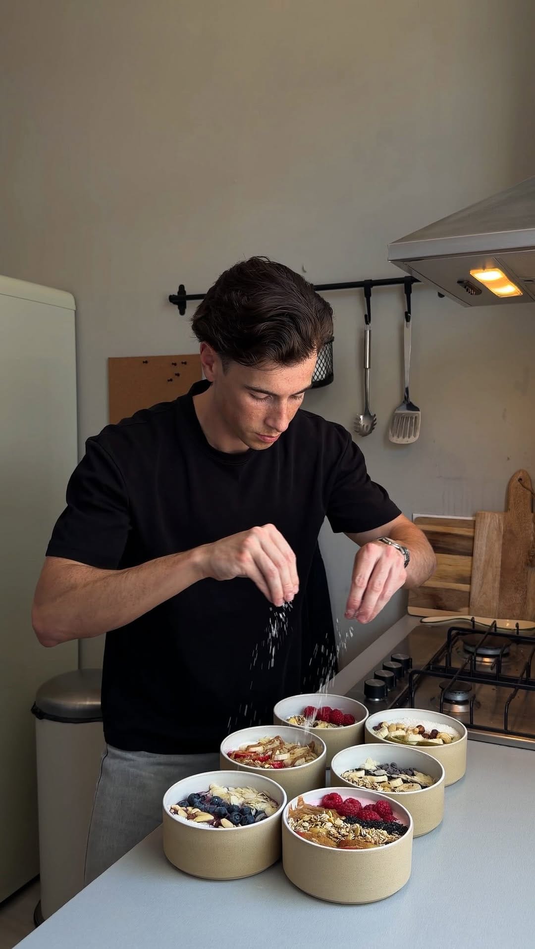 Post 1 by Daniel Pitasi on Instagram (video)