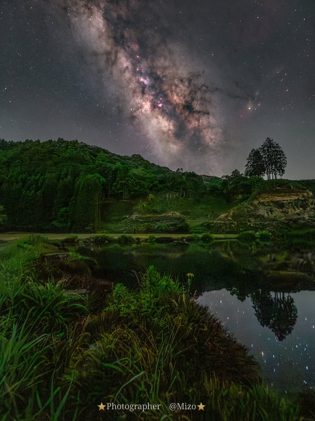 Post 7 by Mi on Instagram (image)