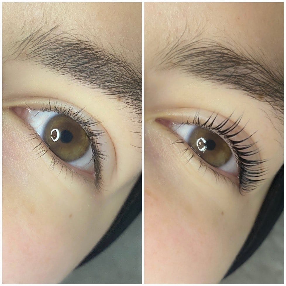 Post 7 by Lash Lifting Master on Instagram (image)