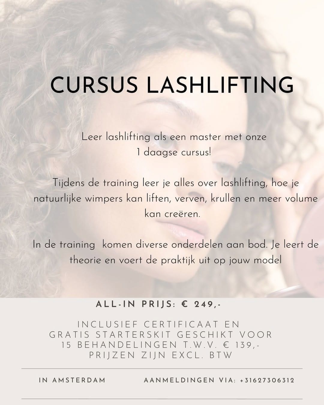 Post 6 by Lash Lifting Master on Instagram (image)