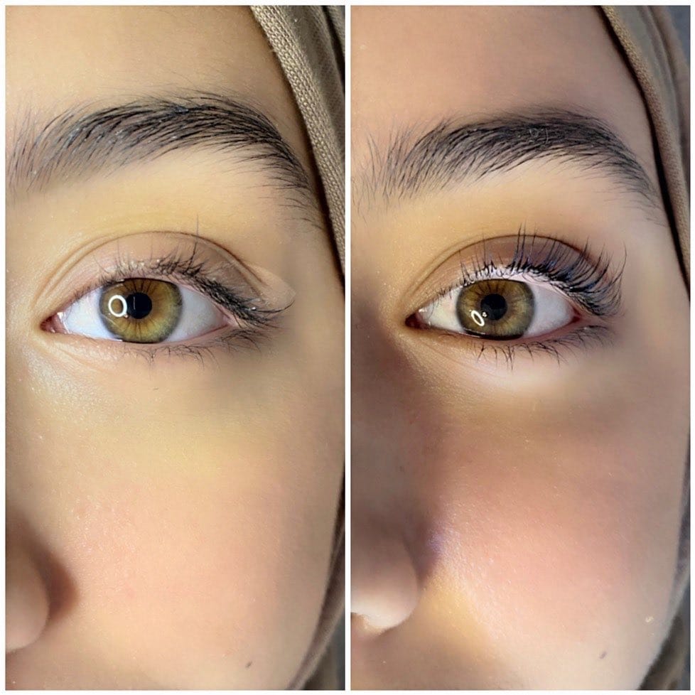 Post 10 by Lash Lifting Master on Instagram (image)
