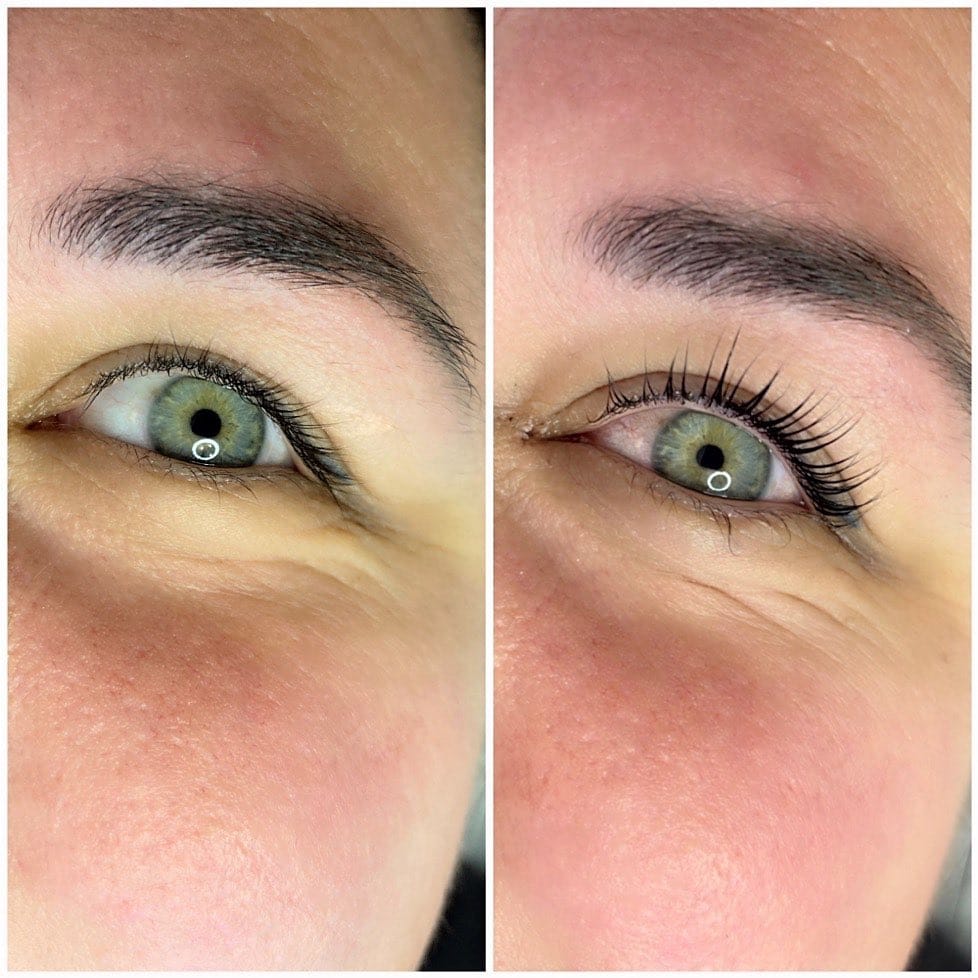 Post 9 by Lash Lifting Master on Instagram (image)