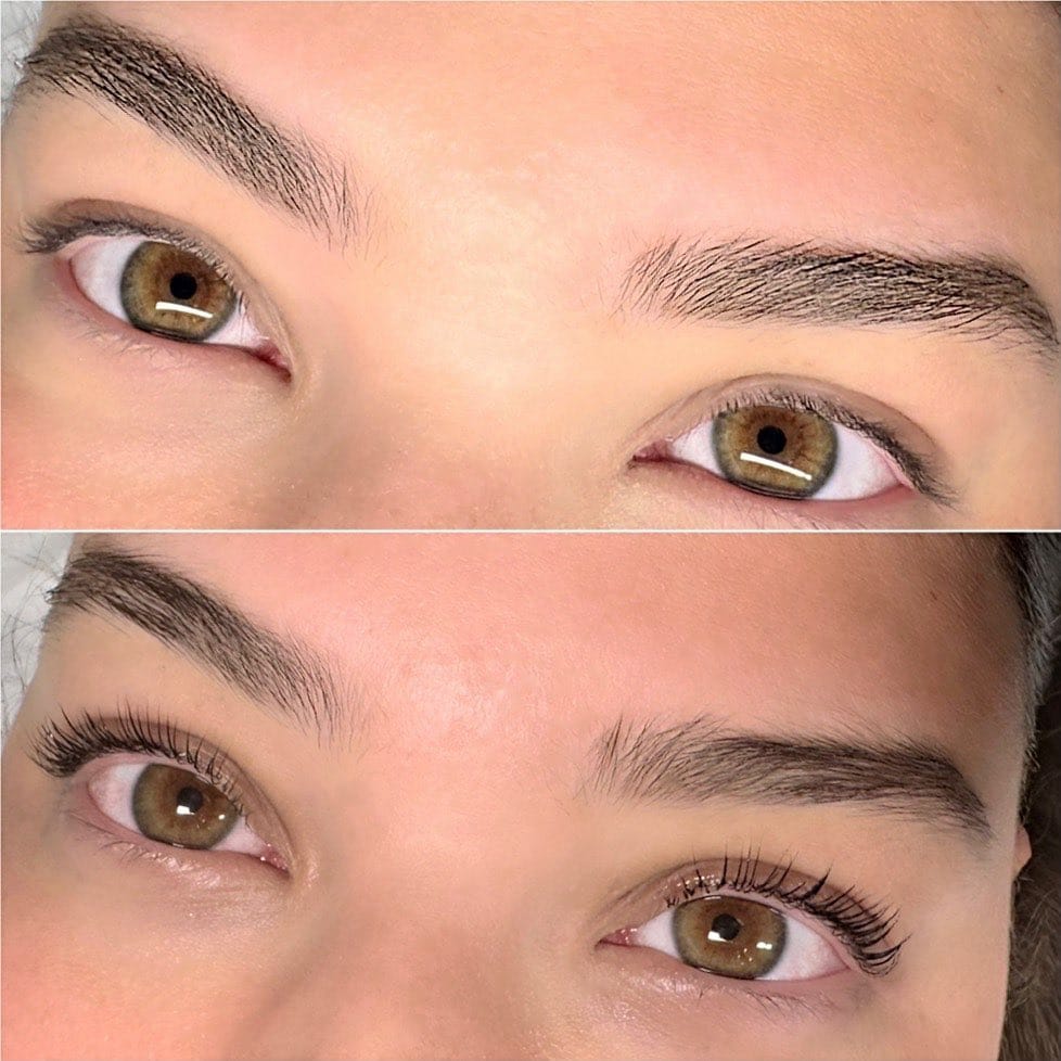 Post 2 by Lash Lifting Master on Instagram (image)