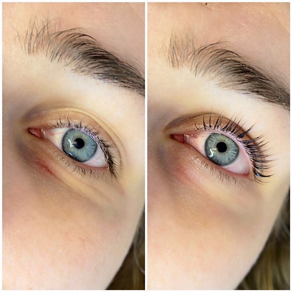 Post 8 by Lash Lifting Master on Instagram (image)