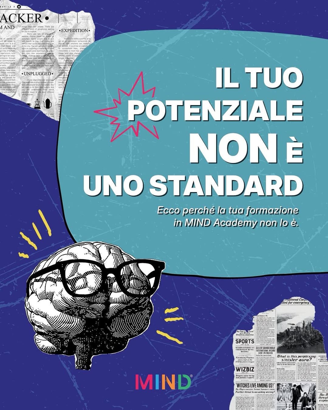 Post 2 by MIND Academy on Instagram (carousel)