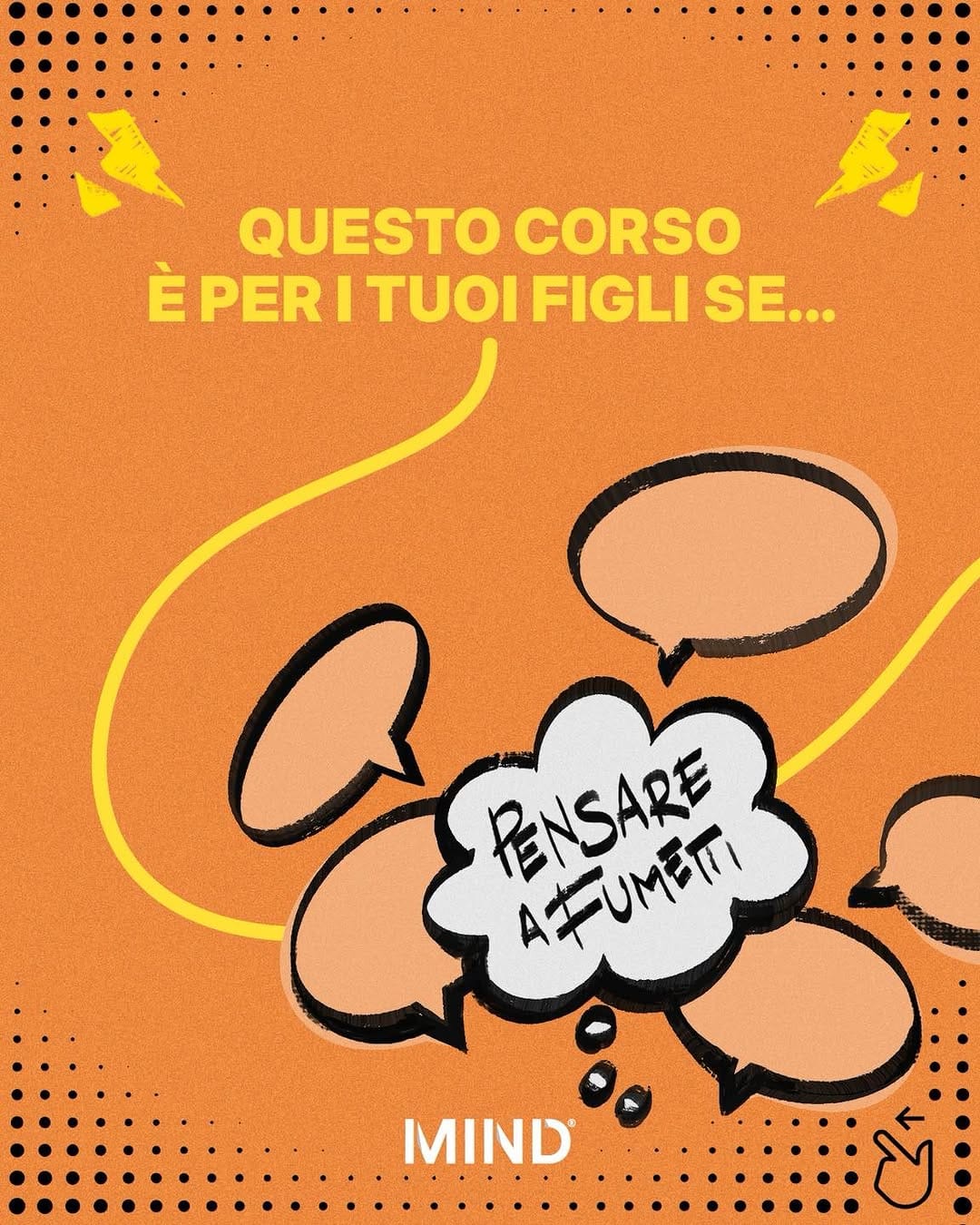 Post 3 by MIND Academy on Instagram (carousel)