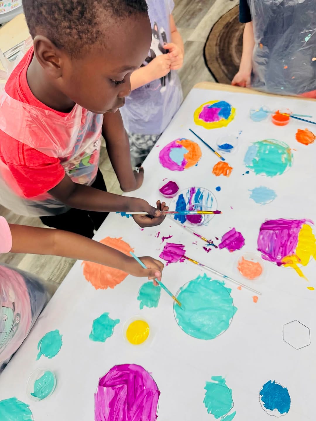 Post 4 by Holabird Early Learning Center on Instagram (image)