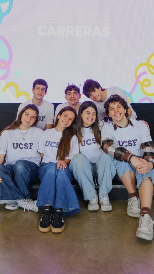 Post 9 by Universidad Católica de Santa Fe on Instagram (video)