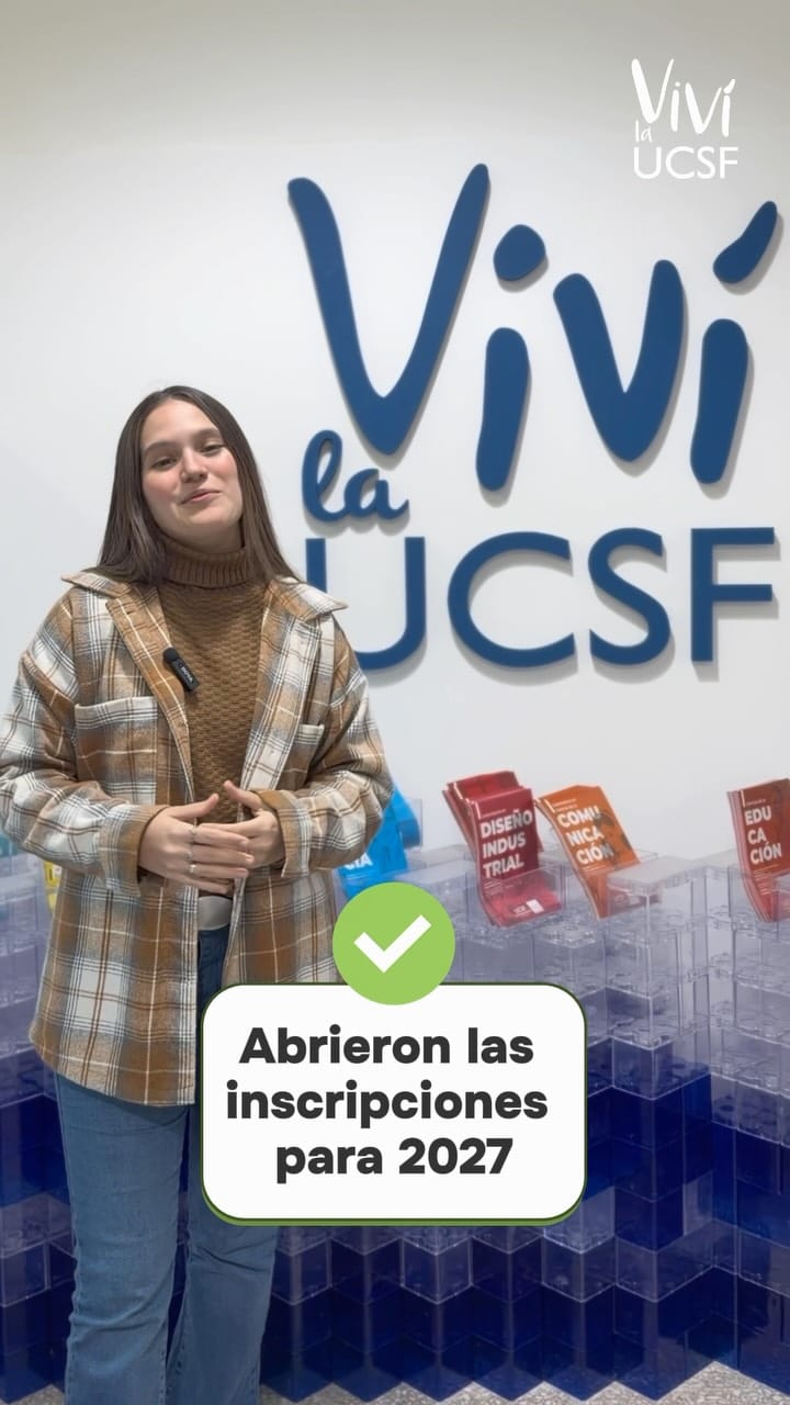 Post 3 by Universidad Católica de Santa Fe on Instagram (video)
