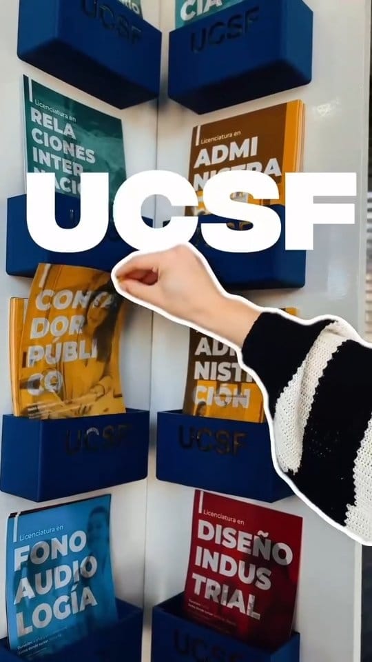 Post 10 by Universidad Católica de Santa Fe on Instagram (video)