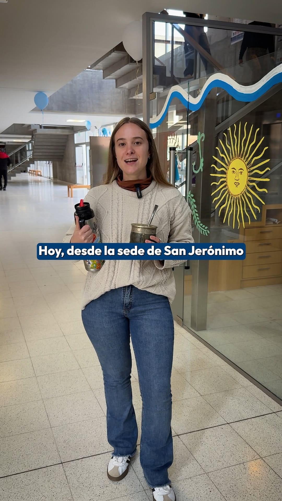 Post 7 by Universidad Católica de Santa Fe on Instagram (video)