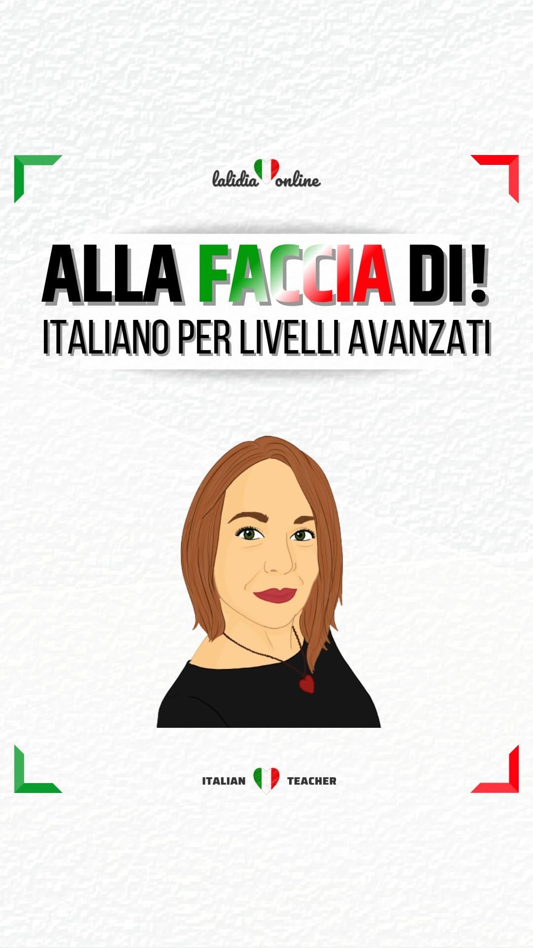 Post 8 by Lidia Bonata on Instagram (video)