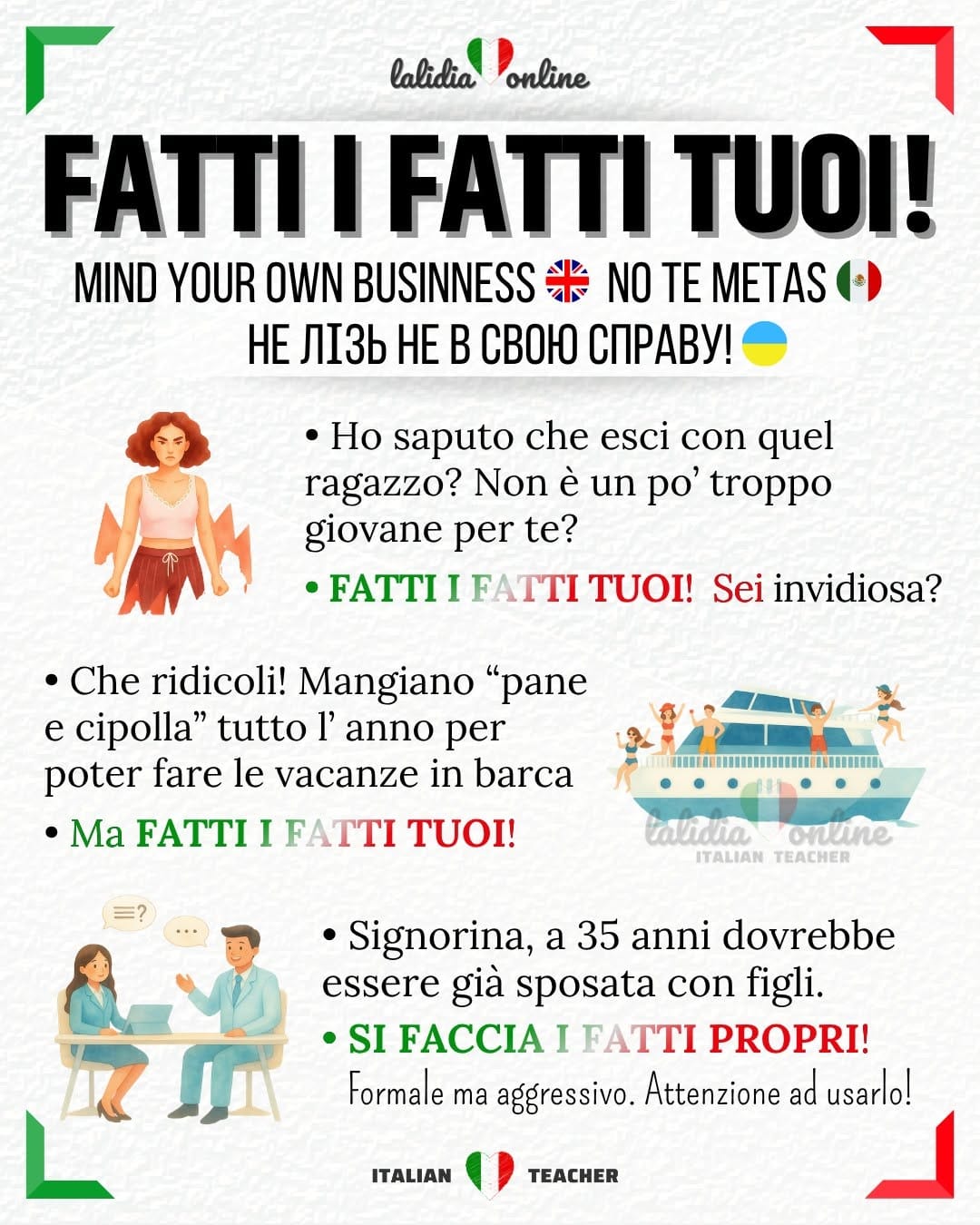Post 1 by Lidia Bonata on Instagram (image)