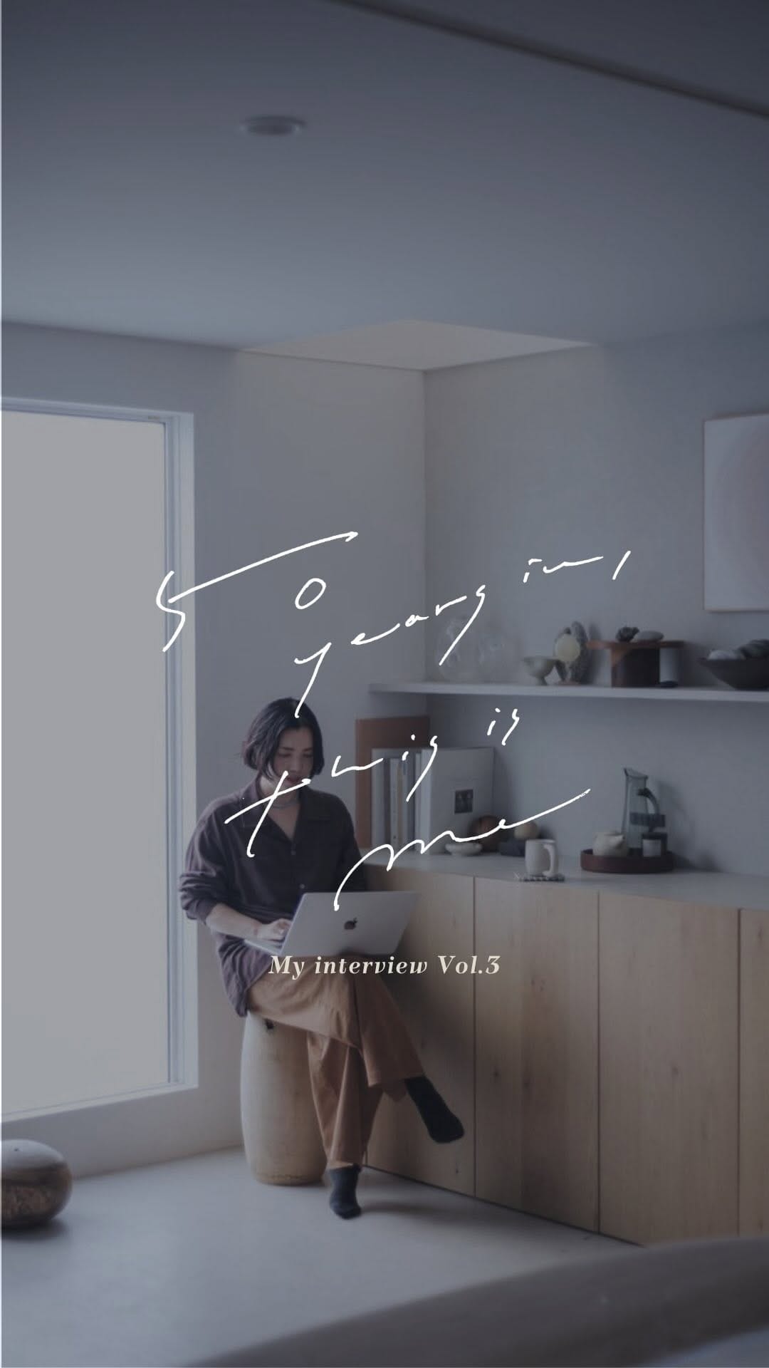 Post 9 by YUKIKO ISHITANI｜Creative Director on Instagram (video)