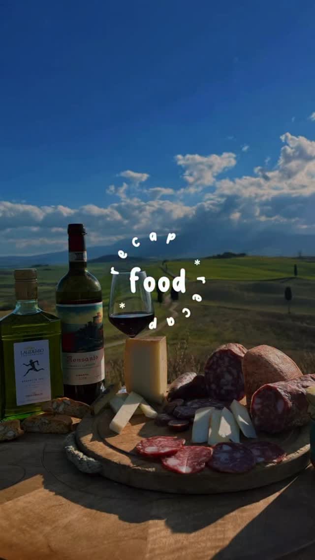 Post 1 by Passione Toscana on Instagram (video)