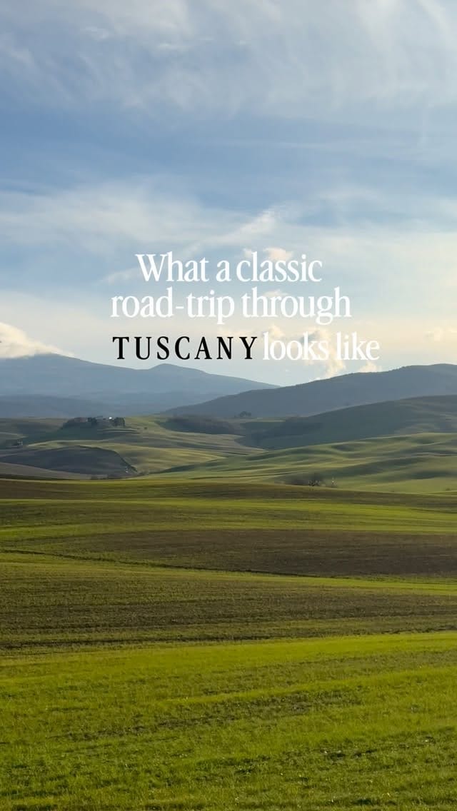 Post 10 by Passione Toscana on Instagram (video)