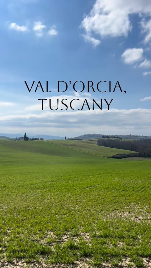 Post 6 by Passione Toscana on Instagram (video)